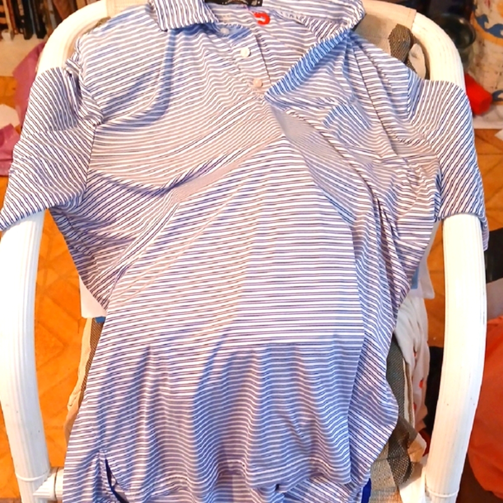 Ralph Lauren Striped Polo Shirt